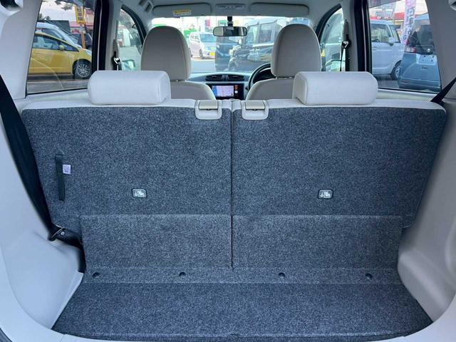 デイズ S 社外メモリーナビ 地デジTV CD再生 SDオーディオ iPod/USB接続 バックカメラ ETC アイドリングストップ 電動格納ミラー リアワイパー プライバシーガラス キーレスエントリー(22枚目)