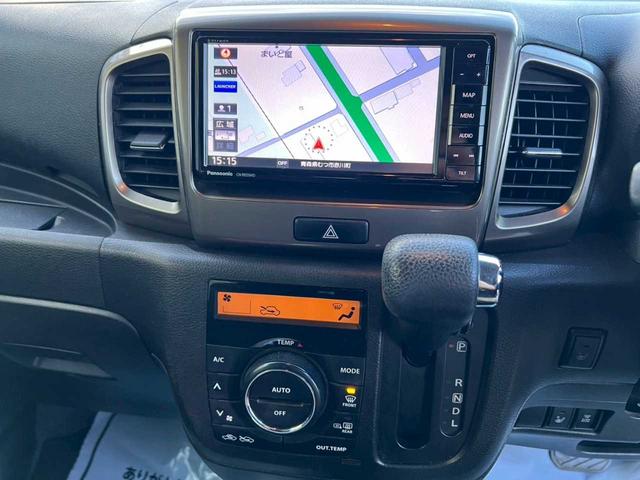 スペーシアカスタムZ ベースグレード デュアルカメラブレーキサポート メモリーナビ 地デジTV DVD再生 Bluetooth バックカメラ ETC ステアリングスイッチ ハンズフリーオーディオ クルコン アイドリングストップ(12枚目)