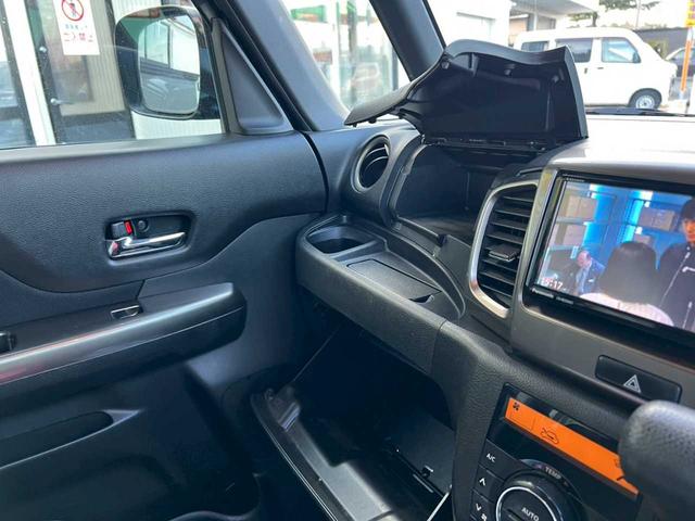 スペーシアカスタムZ ベースグレード デュアルカメラブレーキサポート メモリーナビ 地デジTV DVD再生 Bluetooth バックカメラ ETC ステアリングスイッチ ハンズフリーオーディオ クルコン アイドリングストップ(19枚目)
