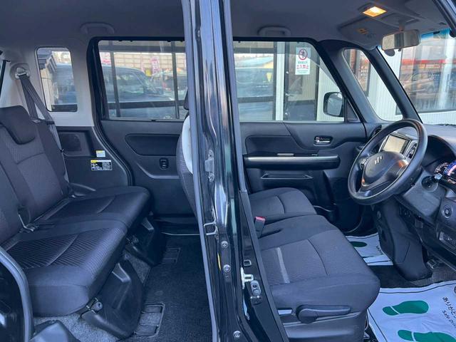 スペーシアカスタムZ ベースグレード デュアルカメラブレーキサポート メモリーナビ 地デジTV DVD再生 Bluetooth バックカメラ ETC ステアリングスイッチ ハンズフリーオーディオ クルコン アイドリングストップ(30枚目)