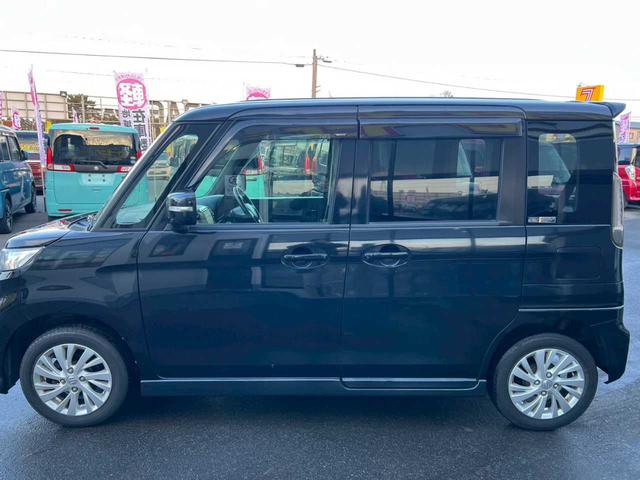 スペーシアカスタムZ ベースグレード デュアルカメラブレーキサポート メモリーナビ 地デジTV DVD再生 Bluetooth バックカメラ ETC ステアリングスイッチ ハンズフリーオーディオ クルコン アイドリングストップ(44枚目)