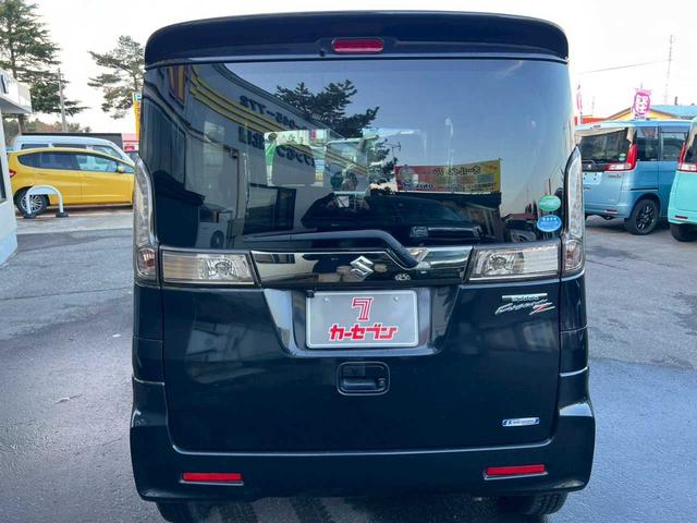 スペーシアカスタムZ ベースグレード デュアルカメラブレーキサポート メモリーナビ 地デジTV DVD再生 Bluetooth バックカメラ ETC ステアリングスイッチ ハンズフリーオーディオ クルコン アイドリングストップ(47枚目)