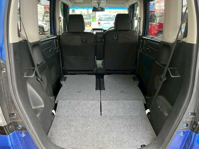 N-BOXカスタム G・Lパッケージ Gathersナビ TV DVD Bluetooth USB バックカメラ 左側電動スライドドア ETC スマートキー 4WD 取説&保証書(31枚目)