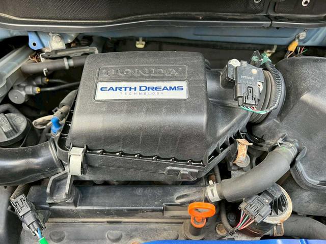 N-BOXカスタム G・Lパッケージ Gathersナビ TV DVD Bluetooth USB バックカメラ 左側電動スライドドア ETC スマートキー 4WD 取説&保証書(47枚目)