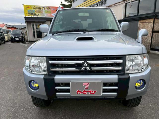 パジェロミニ ＶＲ　パートタイム４ＷＤ　切替式４ＷＤ　フォグランプ　電動格納ミラー　純正ＣＤオーディオ　マニュアルエアコン（32枚目）