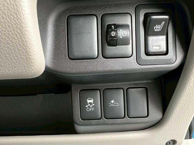 デイズ ハイウェイスターＸ　Ｖセレクション＋セーフティＩＩ　車検整備付　衝突軽減ブレーキ　社外ナビ　バックカメラ　Ｂｌｕｅｔｏｏｔｈ　シートヒーター　横滑り防止装置　アイドリングストップ　オートエアコン　スマートキー　プッシュスタート　電動格納ミラー（13枚目）