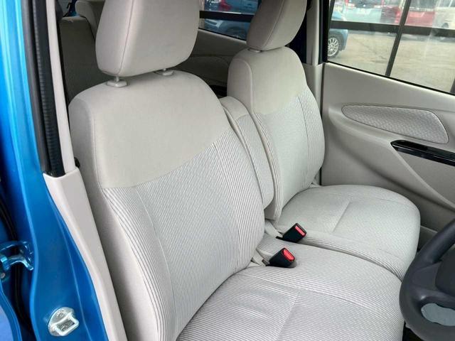 デイズ ハイウェイスターＸ　Ｖセレクション＋セーフティＩＩ　車検整備付　衝突軽減ブレーキ　社外ナビ　バックカメラ　Ｂｌｕｅｔｏｏｔｈ　シートヒーター　横滑り防止装置　アイドリングストップ　オートエアコン　スマートキー　プッシュスタート　電動格納ミラー（20枚目）