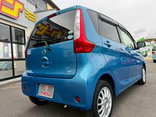 デイズ ハイウェイスターＸ　Ｖセレクション＋セーフティＩＩ　車検整備付　衝突軽減ブレーキ　社外ナビ　バックカメラ　Ｂｌｕｅｔｏｏｔｈ　シートヒーター　横滑り防止装置　アイドリングストップ　オートエアコン　スマートキー　プッシュスタート　電動格納ミラー（42枚目）