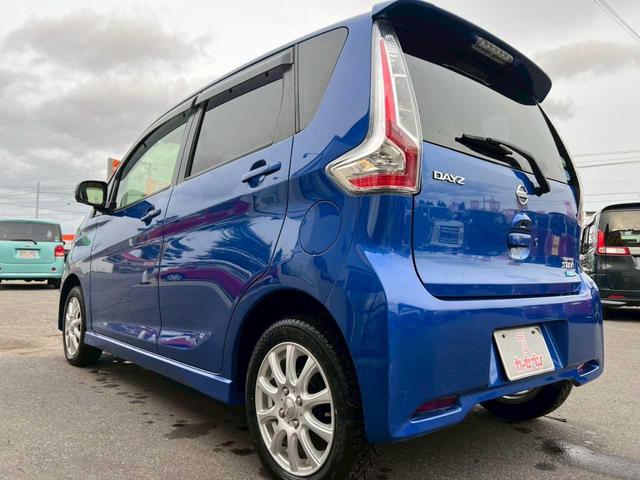 デイズ ハイウェイスター　Ｘ　ナビ　ＴＶ　Ｂｌｕｅｔｏｏｔｈ　全周囲カメラ　シートヒーター　横滑り防止　アイドリングストップ（41枚目）