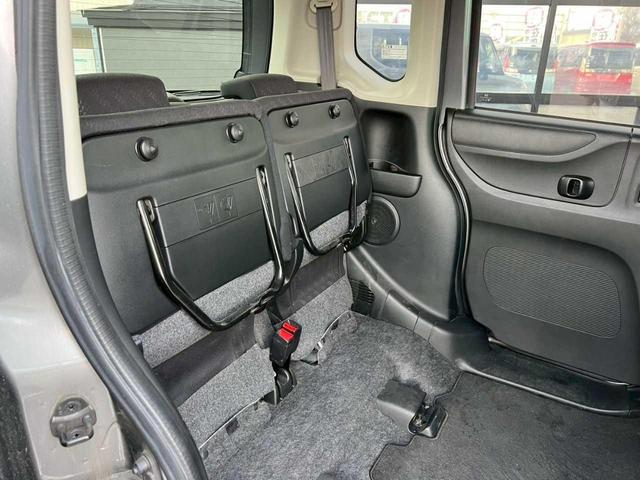 Ｎ－ＢＯＸカスタム Ｇ・Ｌパッケージ　両側電動スライドドア　社外ナビ　ワンセグ　ＤＶＤ再生　バックカメラ　スマートキー　プッシュスタート　クルーズコントロール　シートヒーター　横滑り防止装置　アイドリングストップ（26枚目）