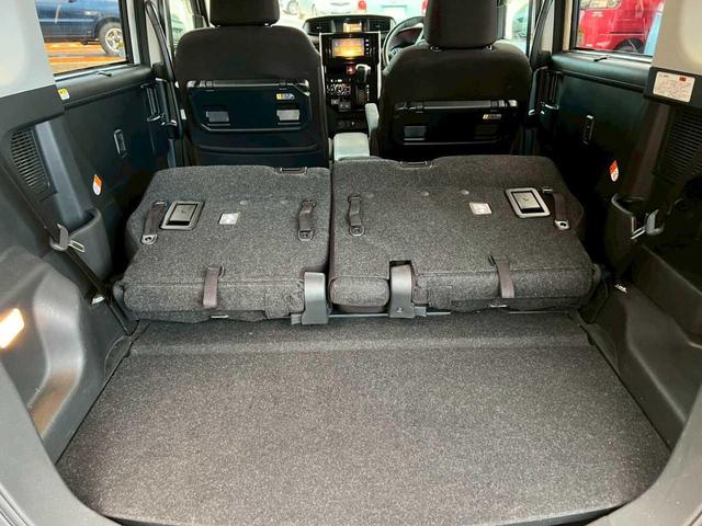 ルーミー カスタムＧ　純正９インチナビ　フルセグＴＶ　全方位カメラ　両側電動スライドドア　スマートキー　プッシュスタート　クルーズコントロール　シートヒーター　衝突軽減ブレーキ（29枚目）