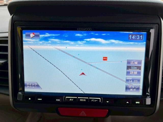 Ｎ－ＢＯＸ Ｇ　ＫＥＮＷＯＯＤナビ　ワンセグＴＶ　Ｂｌｕｅｔｏｏｔｈ　ＵＳＢ　バックカメラ　ＥＴＣ　スマートキー　プッシュスタート　オートエアコン　ＥＣＯＮモード　取説＆保証書（12枚目）