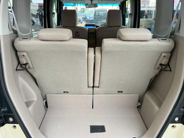 Ｎ－ＢＯＸ Ｇ　ＫＥＮＷＯＯＤナビ　ワンセグＴＶ　Ｂｌｕｅｔｏｏｔｈ　ＵＳＢ　バックカメラ　ＥＴＣ　スマートキー　プッシュスタート　オートエアコン　ＥＣＯＮモード　取説＆保証書（29枚目）