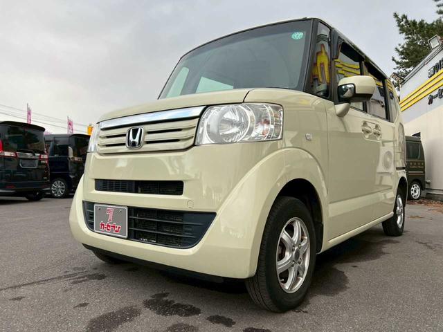 Ｎ－ＢＯＸ Ｇ　ＫＥＮＷＯＯＤナビ　ワンセグＴＶ　Ｂｌｕｅｔｏｏｔｈ　ＵＳＢ　バックカメラ　ＥＴＣ　スマートキー　プッシュスタート　オートエアコン　ＥＣＯＮモード　取説＆保証書（41枚目）