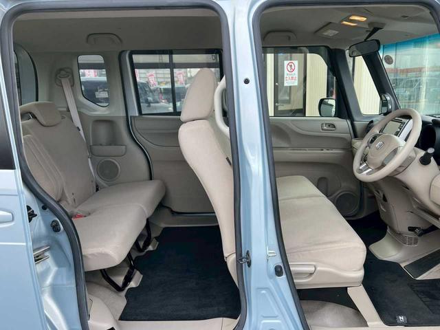 Ｎ－ＢＯＸ Ｇ　Ｇａｔｈｅｒｓナビ　ワンセグＴＶ　ＤＶＤ再生　バックカメラ　左側電動スライドドア　スマートキー　横滑り防止装置　インパネＣＶＴ（29枚目）