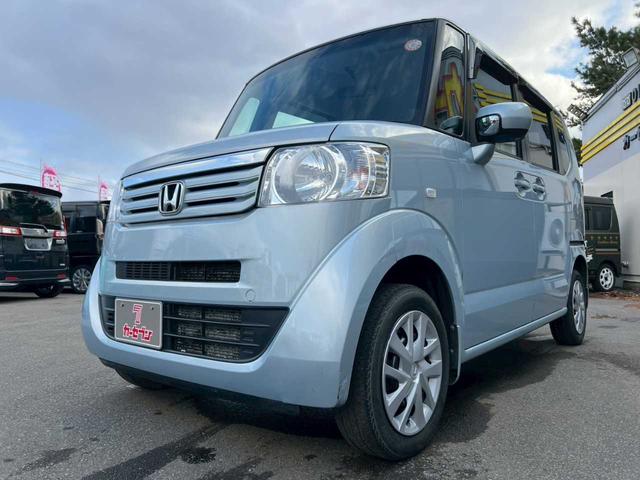 Ｎ－ＢＯＸ Ｇ　Ｇａｔｈｅｒｓナビ　ワンセグＴＶ　ＤＶＤ再生　バックカメラ　左側電動スライドドア　スマートキー　横滑り防止装置　インパネＣＶＴ（39枚目）