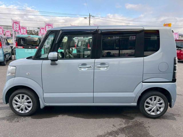 Ｎ－ＢＯＸ Ｇ　Ｇａｔｈｅｒｓナビ　ワンセグＴＶ　ＤＶＤ再生　バックカメラ　左側電動スライドドア　スマートキー　横滑り防止装置　インパネＣＶＴ（44枚目）