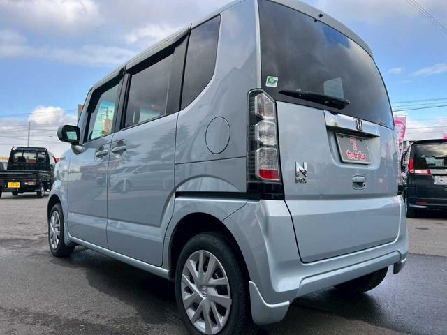 Ｎ－ＢＯＸ Ｇ　Ｇａｔｈｅｒｓナビ　ワンセグＴＶ　ＤＶＤ再生　バックカメラ　左側電動スライドドア　スマートキー　横滑り防止装置　インパネＣＶＴ（45枚目）