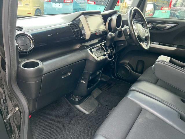 Ｎ－ＢＯＸカスタム Ｇ・ターボＬパッケージ（18枚目）