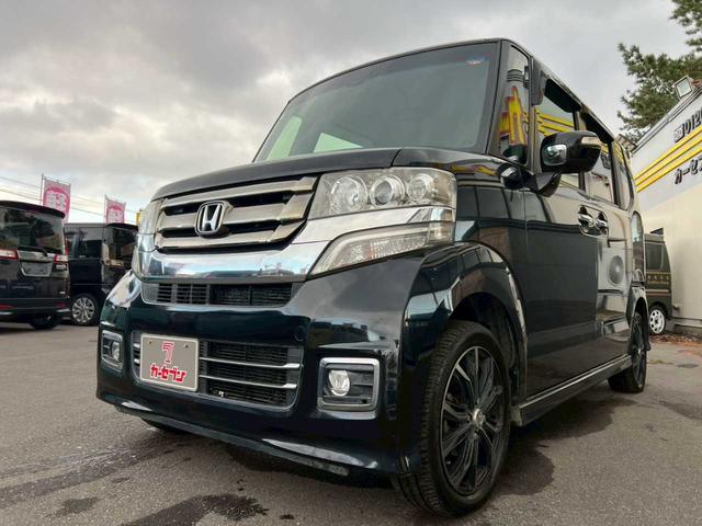 Ｎ－ＢＯＸカスタム Ｇ・ターボＬパッケージ（31枚目）