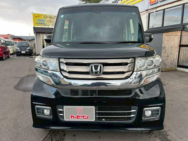 Ｎ－ＢＯＸカスタム Ｇ・ターボＬパッケージ（33枚目）