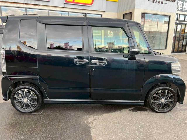 Ｎ－ＢＯＸカスタム Ｇ・ターボＬパッケージ（34枚目）