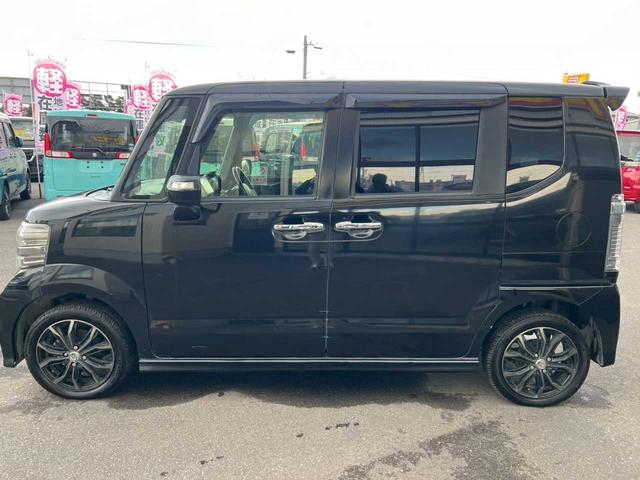 Ｎ－ＢＯＸカスタム Ｇ・ターボＬパッケージ（35枚目）