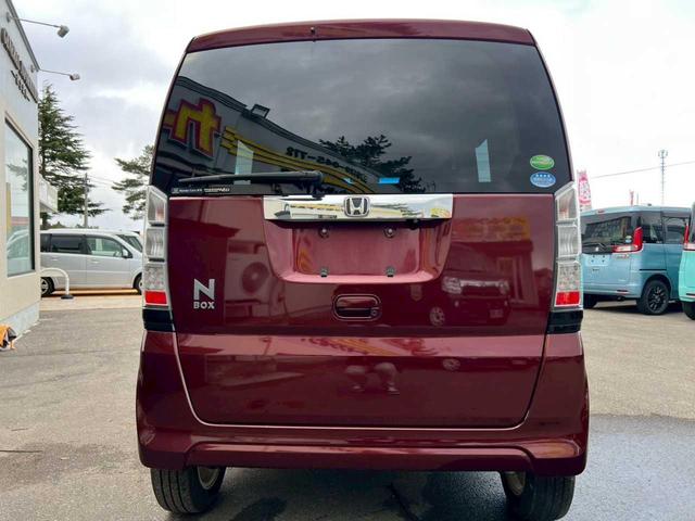 Ｎ－ＢＯＸ Ｇ　ＳＳパッケージ　Ｇａｔｈｅｒｓナビ　ワンセグＴＶ　ＤＶＤ再生　ＵＳＢ　ＳＤ　バックカメラ　両側電動スライドドア　ＥＴＣ　スマートキー　プッシュスタート　オートエアコン　ＥＣＯＮモード　ステアリングスイッチ（43枚目）