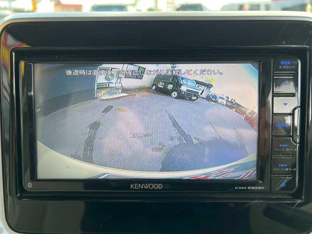 スペーシア ハイブリッドＸ　ＫＥＮＷＯＯＤナビ　フルセグ　Ｂｌｕｅｔｏｏｔｈ　バックカメラ　エンスタ　両側パワースライドドア　スマートキー　プッシュスタート　ＥＴＣ　シートヒーター　アイドリングストップ　衝突軽減ブレーキ（14枚目）