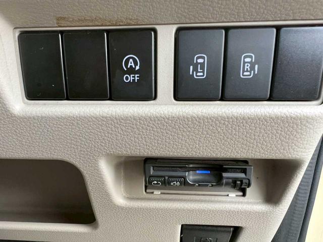 スペーシア ハイブリッドＸ　ＫＥＮＷＯＯＤナビ　フルセグ　Ｂｌｕｅｔｏｏｔｈ　バックカメラ　エンスタ　両側パワースライドドア　スマートキー　プッシュスタート　ＥＴＣ　シートヒーター　アイドリングストップ　衝突軽減ブレーキ（16枚目）