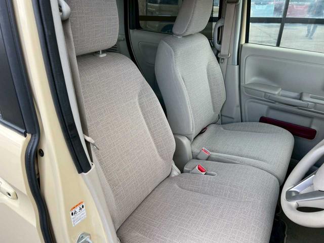 スペーシア ハイブリッドＸ　ＫＥＮＷＯＯＤナビ　フルセグ　Ｂｌｕｅｔｏｏｔｈ　バックカメラ　エンスタ　両側パワースライドドア　スマートキー　プッシュスタート　ＥＴＣ　シートヒーター　アイドリングストップ　衝突軽減ブレーキ（24枚目）