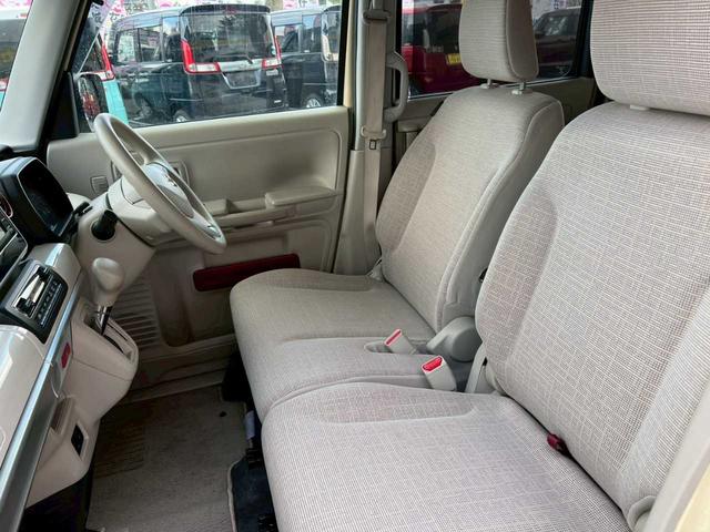 スペーシア ハイブリッドＸ　ＫＥＮＷＯＯＤナビ　フルセグ　Ｂｌｕｅｔｏｏｔｈ　バックカメラ　エンスタ　両側パワースライドドア　スマートキー　プッシュスタート　ＥＴＣ　シートヒーター　アイドリングストップ　衝突軽減ブレーキ（25枚目）