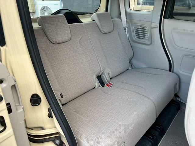 スペーシア ハイブリッドＸ　ＫＥＮＷＯＯＤナビ　フルセグ　Ｂｌｕｅｔｏｏｔｈ　バックカメラ　エンスタ　両側パワースライドドア　スマートキー　プッシュスタート　ＥＴＣ　シートヒーター　アイドリングストップ　衝突軽減ブレーキ（26枚目）