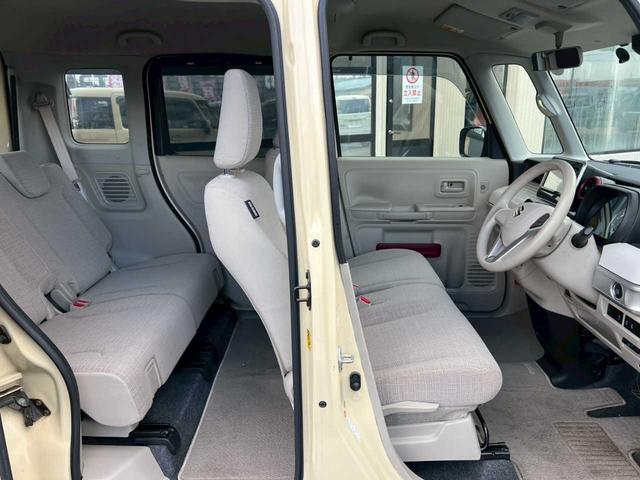 スペーシア ハイブリッドＸ　ＫＥＮＷＯＯＤナビ　フルセグ　Ｂｌｕｅｔｏｏｔｈ　バックカメラ　エンスタ　両側パワースライドドア　スマートキー　プッシュスタート　ＥＴＣ　シートヒーター　アイドリングストップ　衝突軽減ブレーキ（31枚目）