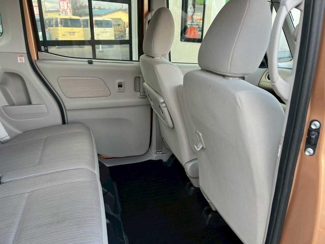 デイズルークス Ｘ　ナビ　ＴＶ　ＤＶＤ　ＵＳＢ　バックカメラ　左側電動スライドドア　シートヒーター　アイドリングストップ　ドライブレコーダー（26枚目）