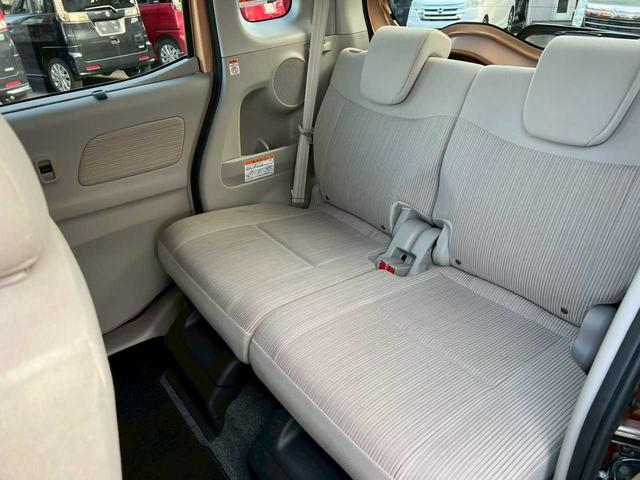 デイズルークス Ｘ　ナビ　ＴＶ　ＤＶＤ　ＵＳＢ　バックカメラ　左側電動スライドドア　シートヒーター　アイドリングストップ　ドライブレコーダー（29枚目）