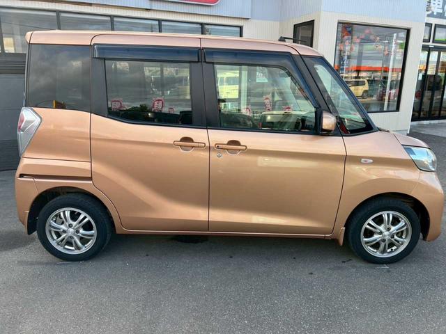 デイズルークス Ｘ　ナビ　ＴＶ　ＤＶＤ　ＵＳＢ　バックカメラ　左側電動スライドドア　シートヒーター　アイドリングストップ　ドライブレコーダー（48枚目）