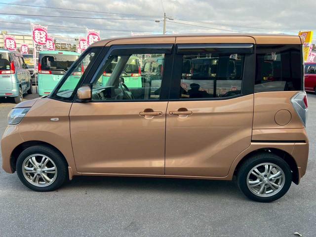 デイズルークス Ｘ　ナビ　ＴＶ　ＤＶＤ　ＵＳＢ　バックカメラ　左側電動スライドドア　シートヒーター　アイドリングストップ　ドライブレコーダー（49枚目）