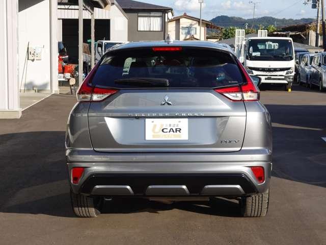 エクリプスクロスPHEV P 三菱認定3年保証(6枚目)