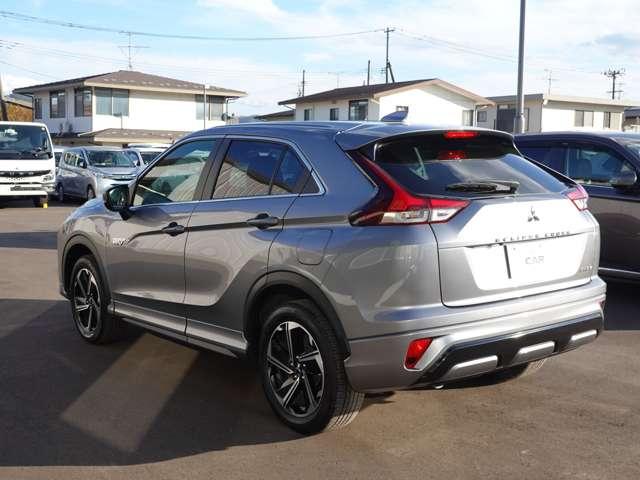 エクリプスクロスPHEV P 三菱認定3年保証(7枚目)