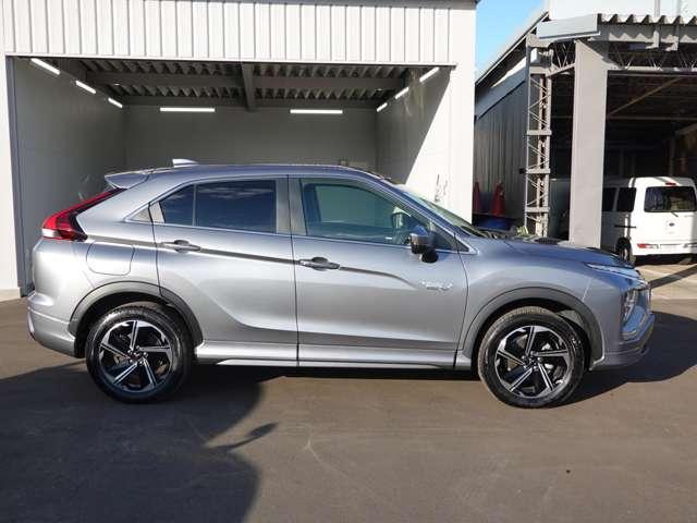 エクリプスクロスPHEV P 三菱認定3年保証(8枚目)