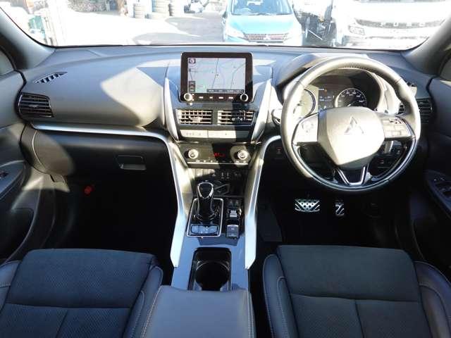 エクリプスクロスPHEV P 三菱認定3年保証(9枚目)