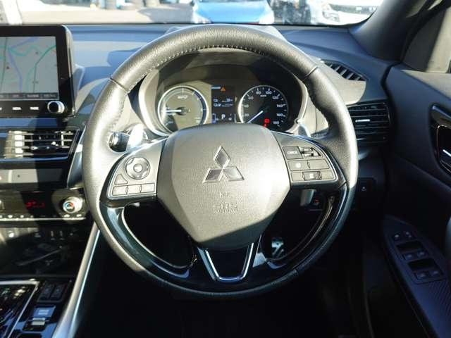 エクリプスクロスPHEV P 三菱認定3年保証(10枚目)