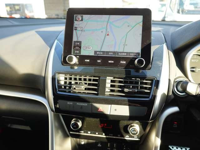 エクリプスクロスPHEV P 三菱認定3年保証(12枚目)