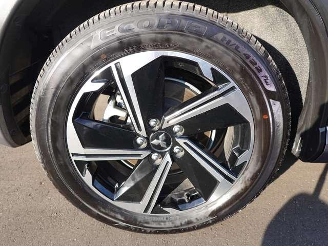 エクリプスクロスPHEV P 三菱認定3年保証(19枚目)