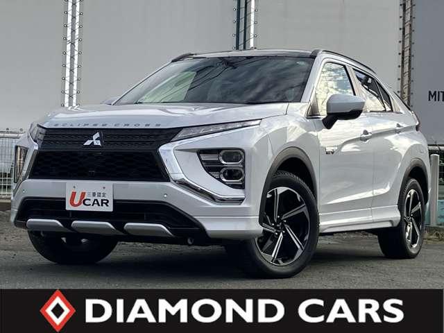 エクリプスクロスＰＨＥＶ Ｐ（3枚目）