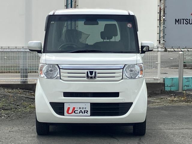 N-BOX G 純正ナビ バックカメラ スマートキー 両側スライドドア 片側電動スライド(8枚目)