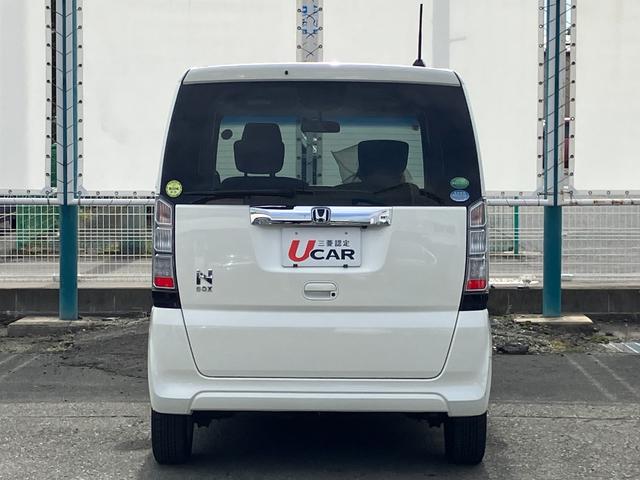 N-BOX G 純正ナビ バックカメラ スマートキー 両側スライドドア 片側電動スライド(10枚目)
