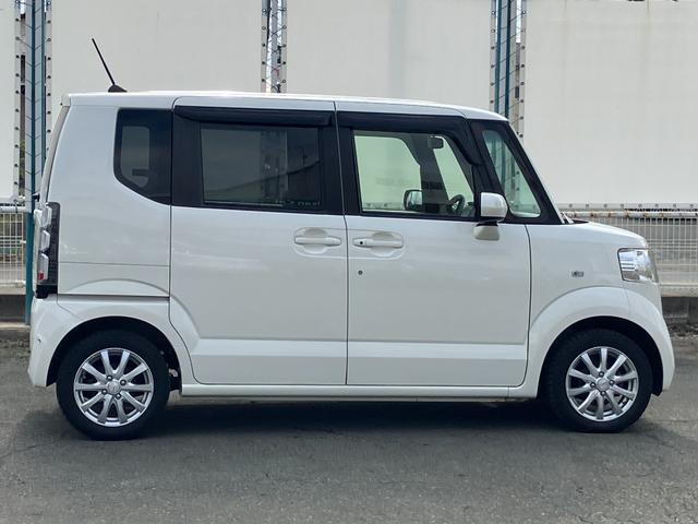 N-BOX G 純正ナビ バックカメラ スマートキー 両側スライドドア 片側電動スライド(11枚目)