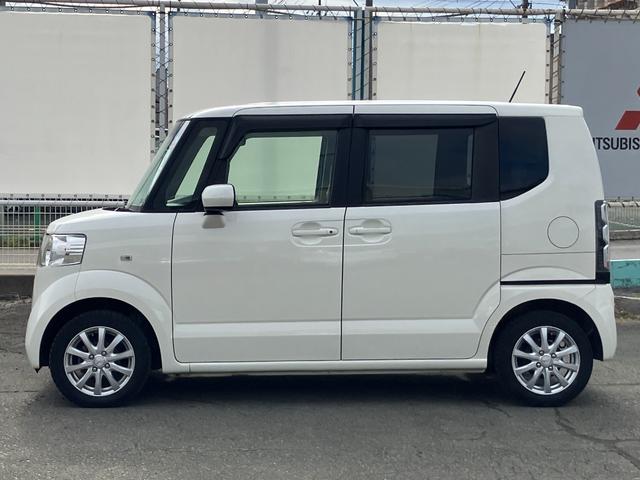 N-BOX G 純正ナビ バックカメラ スマートキー 両側スライドドア 片側電動スライド(12枚目)